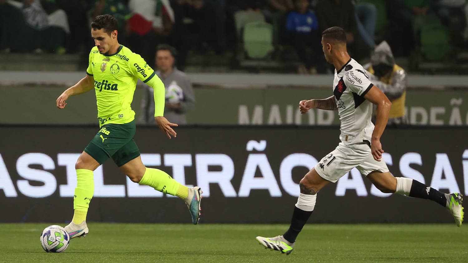 Foto: Divulgação/Palmeiras Foto: Divulgação/Palmeiras