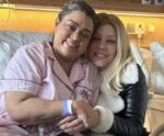 Preta Gil tem encontro emocionante com Simony em hospital: “Vamos juntas”