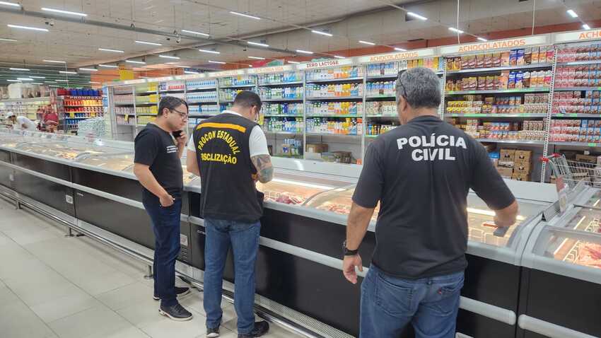 Foto: Divulgação PCES Foto: Divulgação PCES