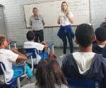 Cine BRK Sustentável: escolas do Programa Cuidar Mais selecionam vídeos