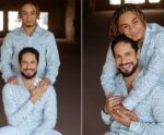 Rainer Cadete posta foto e surpreende seguidores: ‘Ele tem filho?’