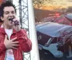 Cantor gospel Regis Danese sofre acidente e pede oração em vídeo