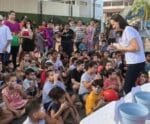 Projeto Amor em Ação traz ações solidárias à população