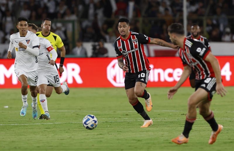 Foto: Rubens Chiri/Saopaulofc.net Foto: Rubens Chiri/Saopaulofc.net