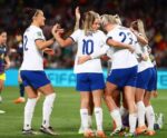 Por que a Inglaterra não usa calções brancos na Copa do Mundo feminina?