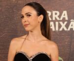 Tata Werneck é internada no Rio de Janeiro após diagnóstico