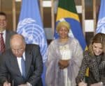 Brasil e ONU assinam cooperação para desenvolvimento sustentável até 2027