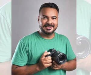 Dia Mundial da Fotografia: com estilo diferenciado, Thiers Turini se destaca na profissão