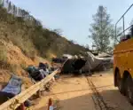 Torcedores relatam clima de pânico e desespero: ‘Só deu tempo de gritar’
