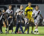 Vasco sai na frente, mas Red Bull Bragantino empata no Nabi Abi Chedid