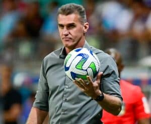 América-MG confirma demissão de Vagner Mancini após nova derrota Vagner Mancini