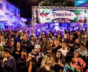 Cultura Pomerana e Balonismo movimentam cidade de Pancas em agosto Festa de Pancas