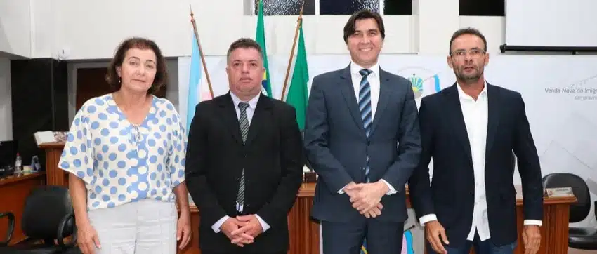 Foto: Divulgação | CVNI Foto: Divulgação | CVNI