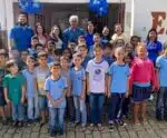 Escola de Muniz Freire se destaca em prêmio de excelência educacional