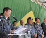 Em Alegre 3º Batalhão da Polícia Militar celebra 49 anos de existência