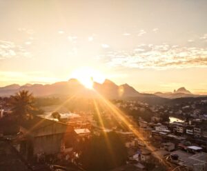🥵 Sul do ES tem calorão de 35 °C nesta terça (19); veja previsão tempo - céu - sol -cachoeiro
