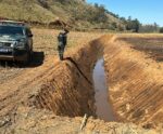 Polícia Ambiental flagra degradação ambiental na região do Caparaó