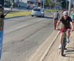 João Coser defende conclusão de ciclovia na Norte-Sul
