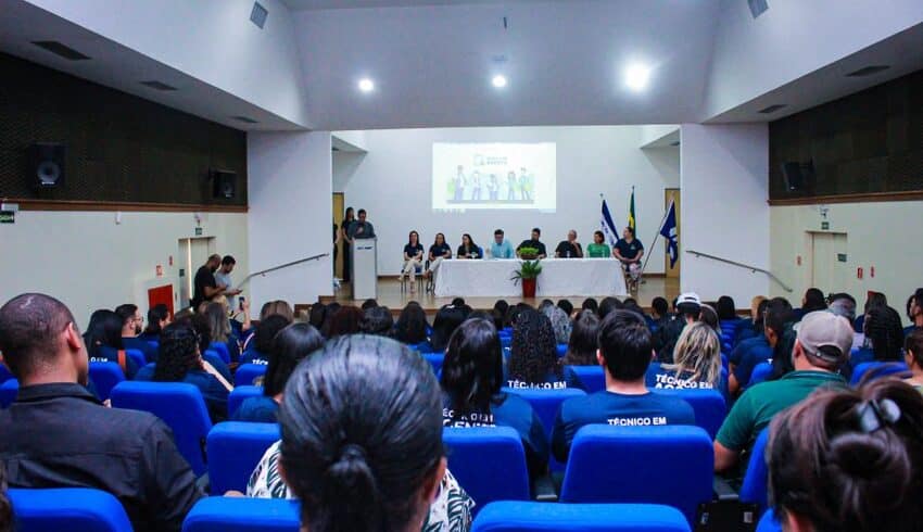 Foto: Patrícia Pim/PMCI Foto: Patrícia Pim/PMCI