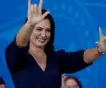 Suspeito de pagar conta de Michelle Bolsonaro presta depoimento na CPMI do 8 de Janeiro