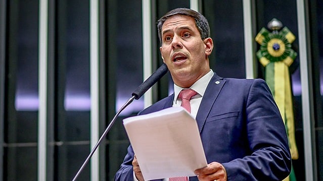 Foto: Reprodução | Câmara dos Deputados Foto: Reprodução | Câmara dos Deputados