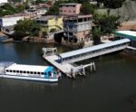 Aquaviário já transportou mais de oito mil passageiros