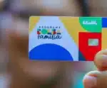 Caixa paga novo Bolsa Família a beneficiários com NIS de final 3