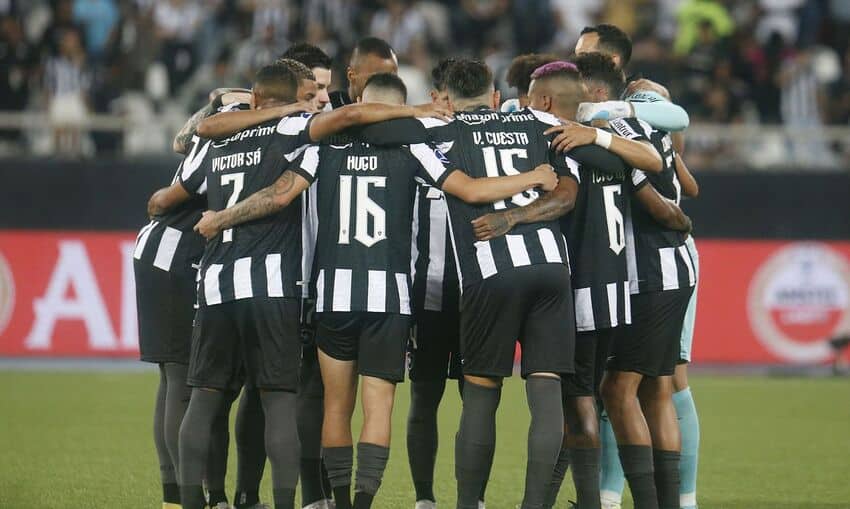 Foto: Vitor Silva | Botafogo Foto: Vitor Silva | Botafogo