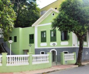 É hoje! Sarau celebra 112 anos de Newton Braga em Cachoeiro Casa dos Braga