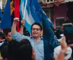 Equador: Líder de organização criminosa é transferido à segurança máxima