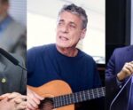 Chico Buarque vence ações contra Eduardo e Flávio Bolsonaro e receberá R$ 48 mil