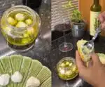 Coalhada fresca e fácil para aperitivo! Aprenda