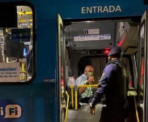 Coletivo seguro: Guarda Civil realiza operação em ônibus e terminais