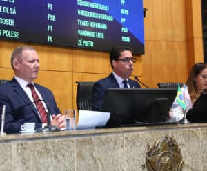 Assembleia do ES cria comissão para concurso público