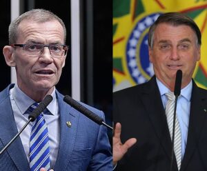 Após depoimento de hacker, senador capixaba pede prisão de Bolsonaro