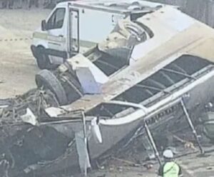 Ônibus com torcedores do Corinthians capota e deixa 7 mortos em BH acidente de ônibus da torcida do corinthians