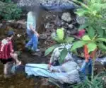 Jovem morre afogado em cachoeira na zona rural de Divino de São Lourenço