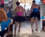 Prefeitura do Rio investiga dança com ‘Cavalo Tarado’ em escola municipal