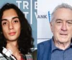 Neto de Robert De Niro morreu de overdose acidental, diz site