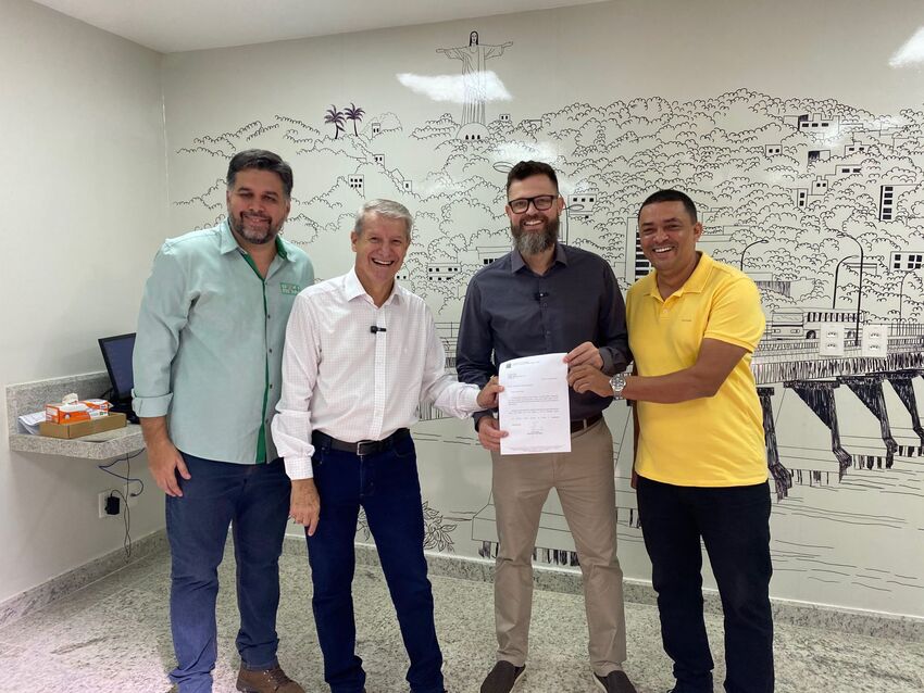 Foto: Divulgação | Assessoria do deputado Foto: Divulgação | Assessoria do deputado