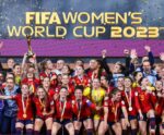 Espanha domina Inglaterra e conquista título inédito da Copa do Mundo feminina