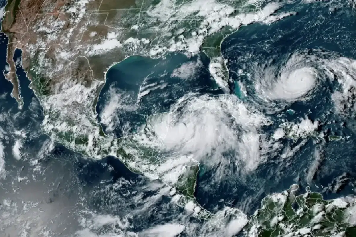 Foto: NOAA Foto: NOAA