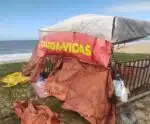 Guarda-vidas de Marataízes reivindicam EPI e guarita em praias do município