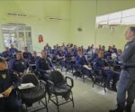 Marataízes: Guarda Civil recebe capacitação sobre abordagem policial