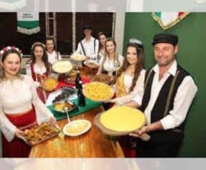Festa da Imigração Italiana com mudanças para valorizar cultura
