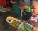 ‘Mais Leitura’: projeto entrega mais de 9 mil livros em Venda Nova