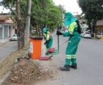 Justiça obriga empresa a manter limpeza urbana em Cachoeiro; entenda