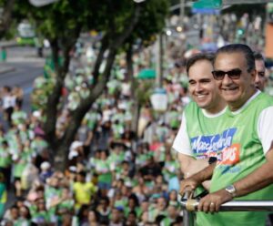 Silas Malafaia ataca Alexandre de Moraes em discurso na Marcha para Jesus Macha para Jesus