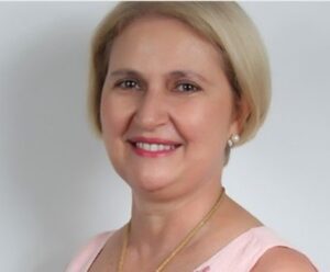 Pode vir: 1ª prefeita com as raízes de Glauber Coelho em Cachoeiro