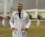 Médico desaparecido é encontrado morto com pés e mãos amarrados